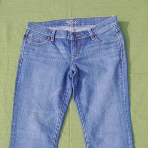 Old Navy Diva Boot Cut Jeans Size 6 Long